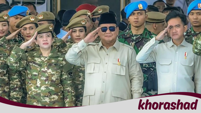 Puan Maharani Berharap TNI Semakin Solid Usai Prabowo Lantik Wakil Panglima