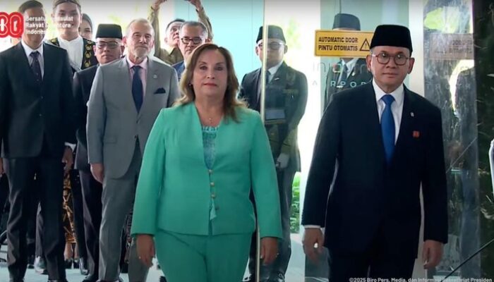 Perjalanan Presiden Peru Boluarte ke Indonesia, Persiapan Pertemuan Strategis dengan Prabowo