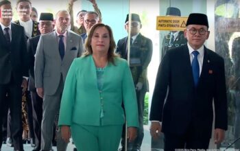Presiden Peru Boluarte Datang ke Indonesia, Pertemuan dengan Prabowo Menjanjikan