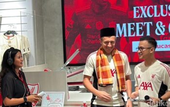 “Setelah 12 Tahun, Lucas Leiva Kembali ke Jakarta: Apa yang Tergugat?”