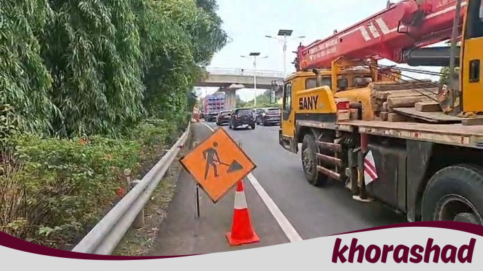 Cililitan Siap Terbangun, Lalin Tol Cawang-Kawasan Tanjung Priok Padat!