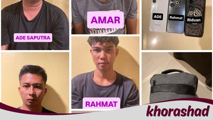 **Bareskrim Gagalkan Peredaran Sabu 6,5 Kg dari Malaysia, 4 Pelaku Dipastikan Ditangkap**
