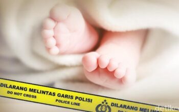 **Geger Jasad Bayi Baru Lahir Ditemukan di Pemakaman Cipayung Jaktim, Warga Dihantui Misteri Kematian**