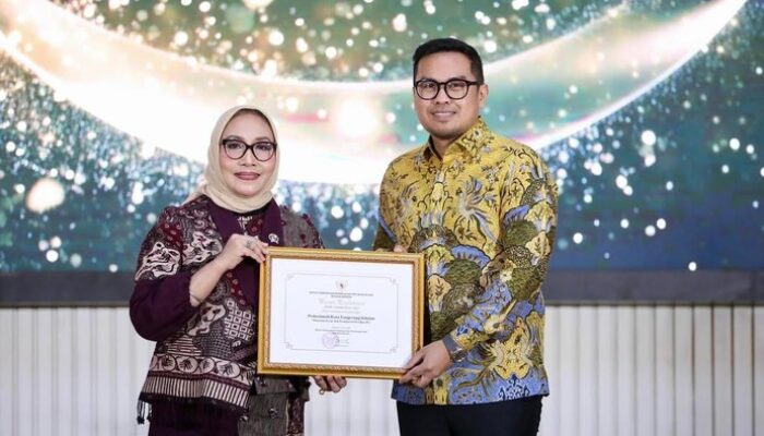 Tangerang Selatan Raih Penghargaan Kota Layak Anak Kategori Utama – Update 2