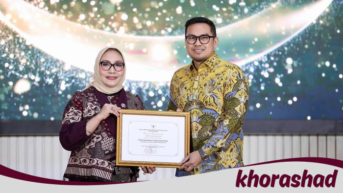 Tangerang Selatan Raih Penghargaan Kota Layak Anak Kategori Utama - Update 2