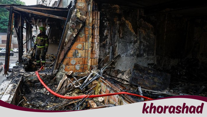 5 Jiwa Terkorbank dalam Serangan Rusia, Ukraina Gempur Kilang Minyak dalam Balas Dendam