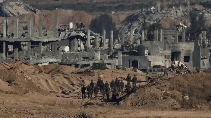 Hamas Tetap Berontak, Israel Amankan Serangan Berikutnya di Gaza