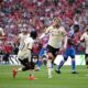 Liverpool Terkukuhkan dalam Babak Pertama Community Shield, Palace Bertarung Sengit Hingga 2-1!
