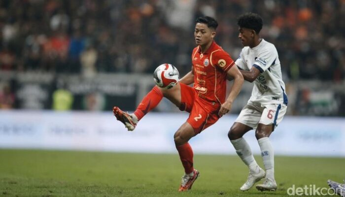 Klasemen Super League usai Persija Vs Persita: Macan Kemayoran di Puncak! – Update 2
