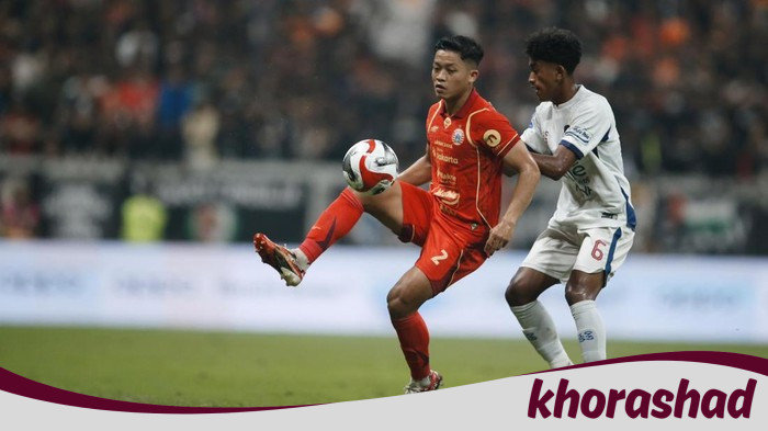 Klasemen Super League usai Persija Vs Persita: Macan Kemayoran di Puncak! - Update 2