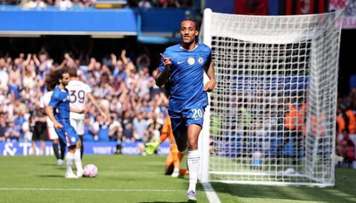 Chelsea Vs Milan: Kejutan 4-1, London Biru Terbang!
