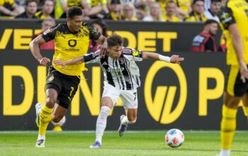 Laga Pramusim: Juve Goyang Dortmund 2-1, Apakah Ini Pertanda Masa Depan yang Cerah?