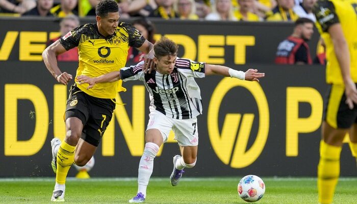 Laga Pramusim: Juve Goyang Dortmund 2-1, Apakah Ini Pertanda Masa Depan yang Cerah?