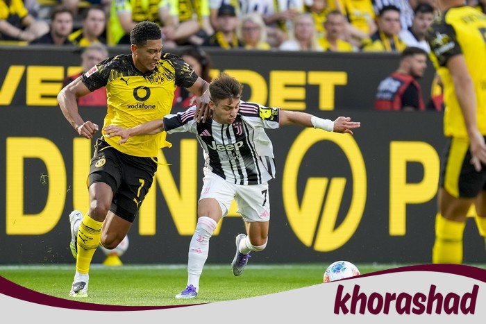 Laga Pramusim: Juve Goyang Dortmund 2-1, Apakah Ini Pertanda Masa Depan yang Cerah?