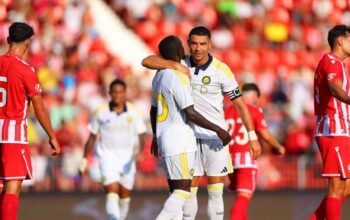 “Ronaldo 2 Gol, Pramusim Berujung Kekalahan Telak Al Nassr!”