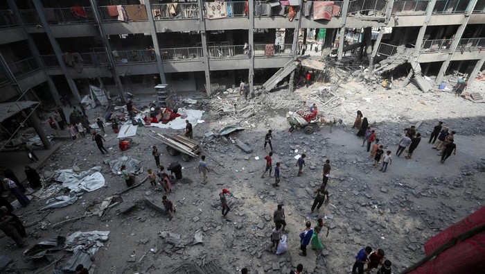 Jurnalis Tewas dalam Serangan Israel ke Gaza, Klaim Teroris di Balik Kematian.