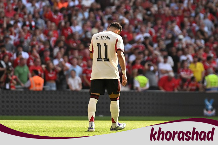 Liverpool Kalah Telak, Mo Salah Jelek Parah dalam Pertandingan yang Mengejutkan Dunia Football!
