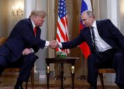 “Krisis Eropa Meningkat, Trump-Putin Siap Bicara Perang Ukraina”