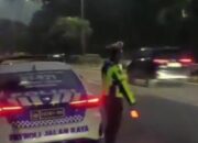 “Pengecoran Selesai, Lalin di Tol Cawang Arah Tanjung Priok Kembali Normal: Solusi Nyata untuk Menerobos Kemacetan!”