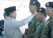 “60 Purnawirawan TNI Terpilih, Siapa Mereka yang Mendapat Jenderal Kehormatan dari Prabowo?”