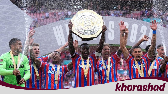 Crystal Palace Juara di Wembley, Terkam 2 Tim Raksasa dalam Pertandingan Menegangkan!