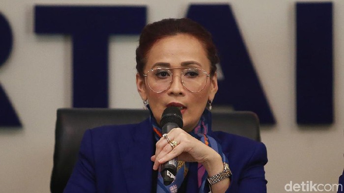 Prabowo Lantik Wakil Panglima TNI, NasDem: Kebutuhan Nyata Lapangan Terpenuhi?