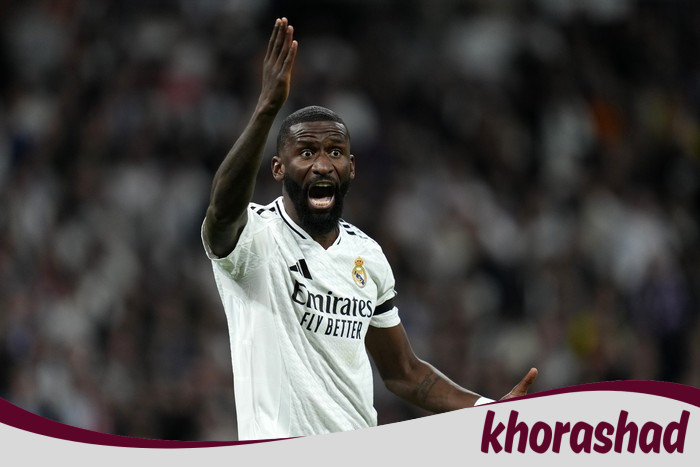 Real Madrid Belum Rela Ditinggal Antonio Ruediger - Update 1