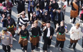 Sukses Gaungkan Nama Cilegon ke Internasional Lewat BC-FIFA 2025