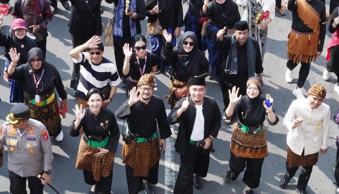 Sukses Gaungkan Nama Cilegon ke Internasional Lewat BC-FIFA 2025