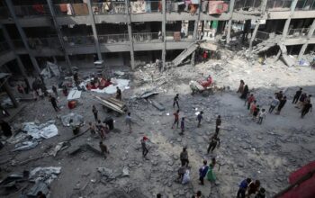 Keluarga Sandera Protes Rencana Israel Capok Gaza, Serukan Mogok Nasional – Update 2