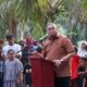 Andre Rosiade Resmikan Pemakaian Tower BTS Telkomsel di Sinamar, Revolusi Komunikasi Terkini!