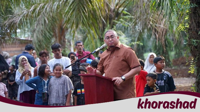 Andre Rosiade Resmikan Pemakaian Tower BTS Telkomsel di Sinamar, Revolusi Komunikasi Terkini!