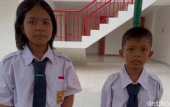 Siswa Rakyat: Dari Nangis Rindu keluarga Hingga Berbahagia di Sekolah!
