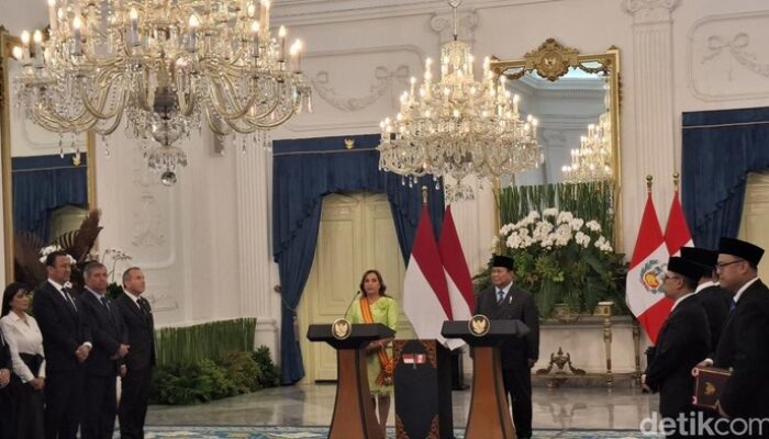 Prabowo Sambut Baik Peru Dukung Palestina Merdeka: Wujudkan Solusi 2 Negara, Apakah Ini Signal Baru bagi Konflik Timur Tengah?
