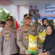 Polres Siak Gerakan Pangan Murah: Warga Bersorak, “Alhamdulillah Terbantu”