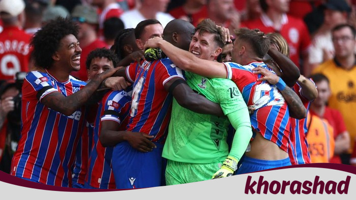 [Henderson: Kemenangan atas Liverpool di Wembley, Rasanya Luar Biasa!]