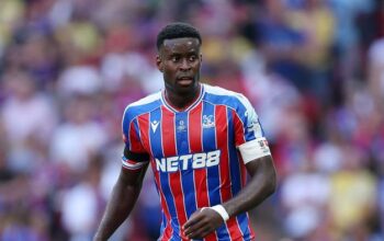 Crystal Palace Siap Jual Marc Guehi, Klub Incar Pemain Muda Ini!