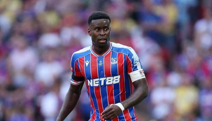 Crystal Palace Siap Jual Marc Guehi, Klub Incar Pemain Muda Ini!