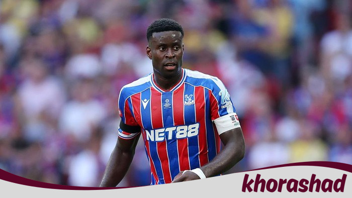 Crystal Palace Siap Jual Marc Guehi, Klub Incar Pemain Muda Ini!