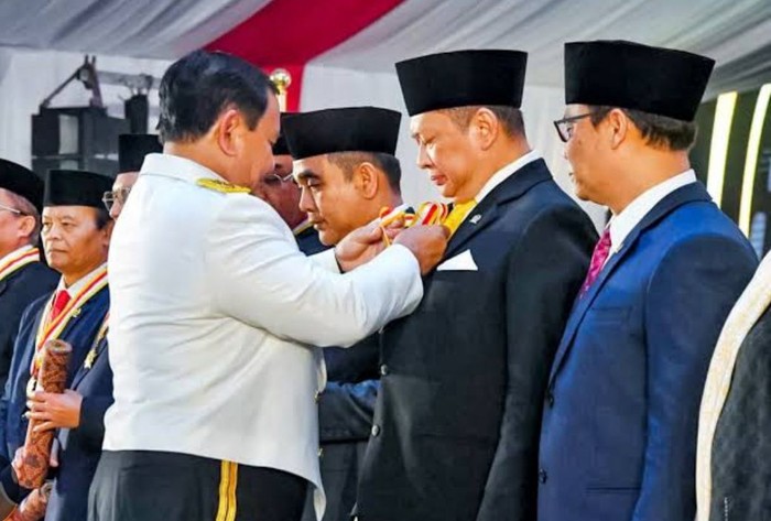 Bamsoet Dukung Sikap Tegas Prabowo, Indonesia Bersatu Lawan Ancaman Pecah Belah