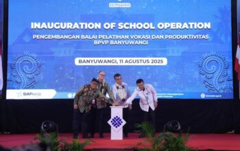 RI & Austria Kuatkan Sinergi Pelatihan Vokasi di Banyuwangi
