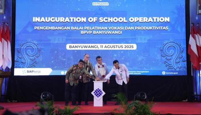 RI & Austria Kuatkan Sinergi Pelatihan Vokasi di Banyuwangi