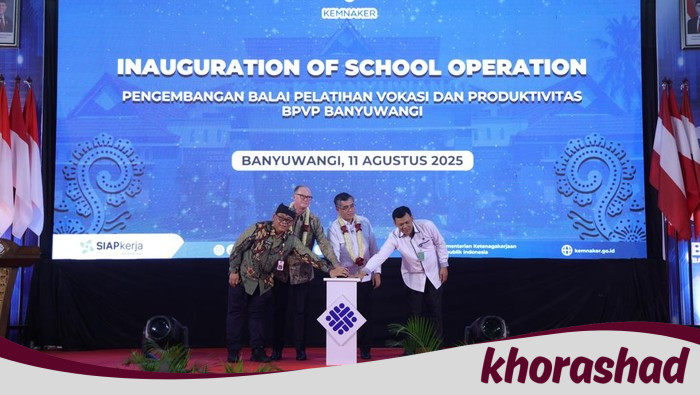 RI & Austria Kuatkan Sinergi Pelatihan Vokasi di Banyuwangi
