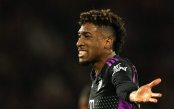 Al Nassr Terpaksa Relakan Coman, Setelah Gagal Gaet Antony dan Garnacho