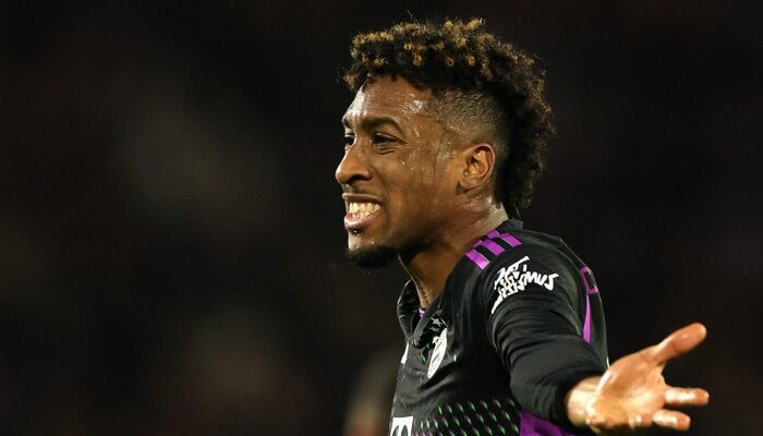 Al Nassr Terpaksa Relakan Coman, Setelah Gagal Gaet Antony dan Garnacho
