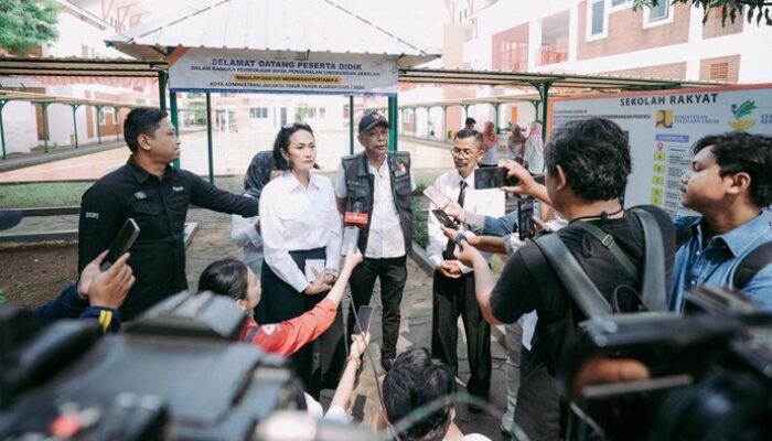 17 Agustus di Istana: 100 Siswa Sekolah Rakyat Terpilih, Menyemarakkan Hari Kemerdekaan
