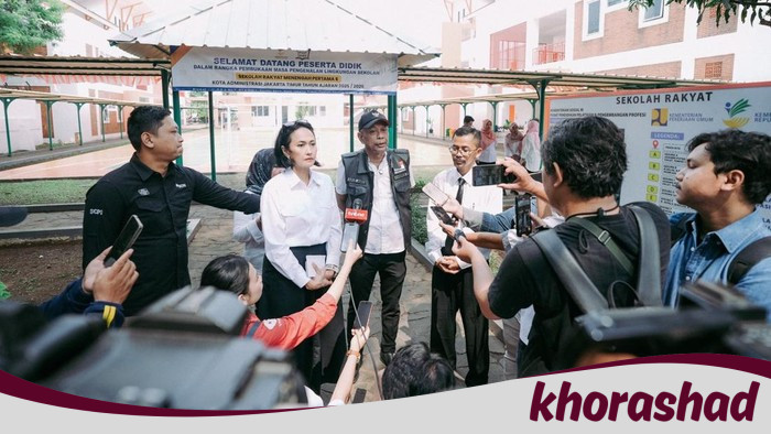 17 Agustus di Istana: 100 Siswa Sekolah Rakyat Terpilih, Menyemarakkan Hari Kemerdekaan