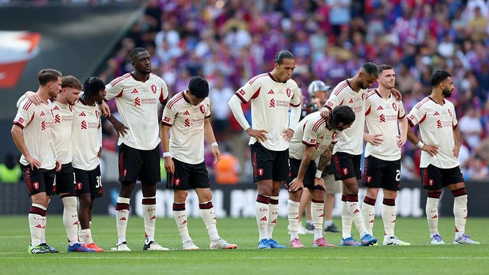 Gagal di Community Shield, Liverpool Bisa Bersyukur!