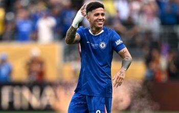 PSG Incar Enzo Fernandez? Hoax! – Alternatif 1