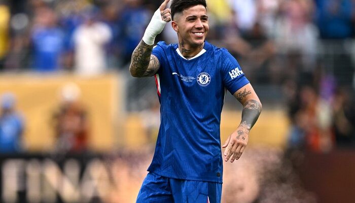 PSG Incar Enzo Fernandez? Hoax! – Alternatif 1